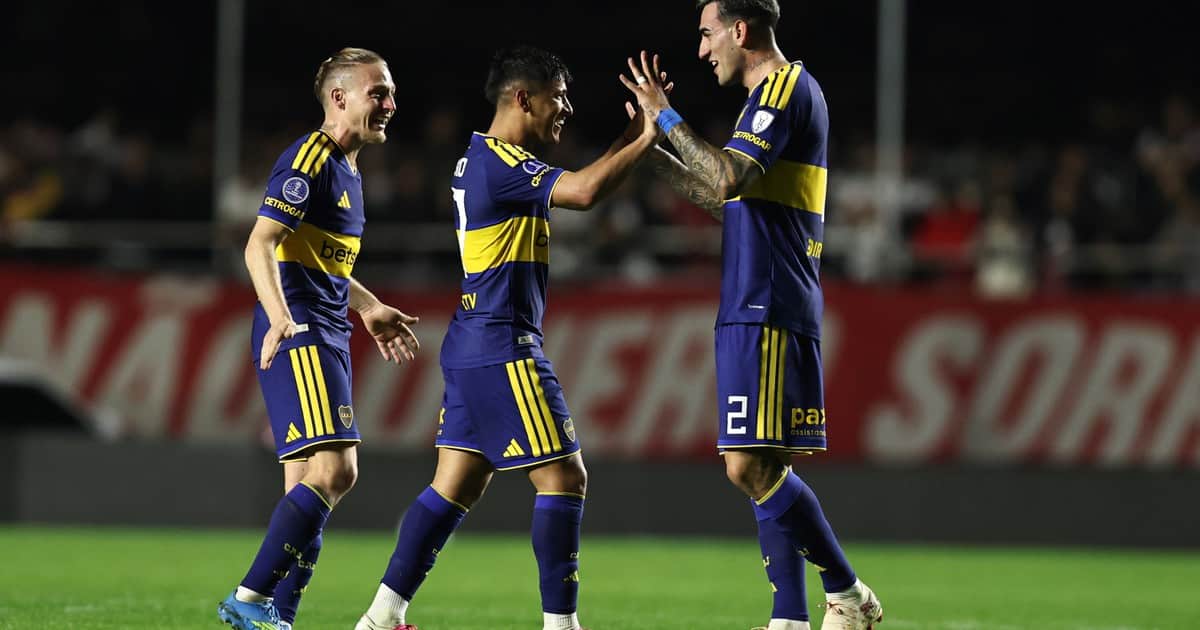 Boca va por todo: con la Sudamericana en la mira, los cinco títulos que puede ganar en 2026