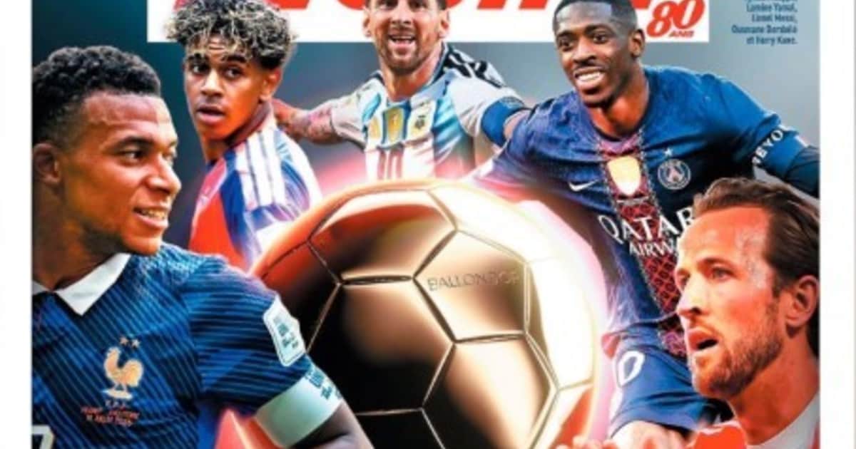 Pistas sobre el posible Balón de Oro: ¿Messi con chances?