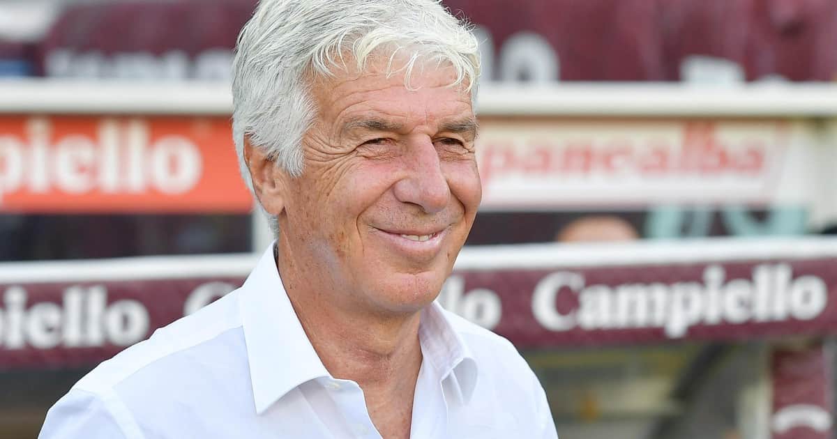 Gasperini comparó a Balerdi con un histórico defensor italiano: "Su forma de interpretar el papel me recuerda a Baresi"