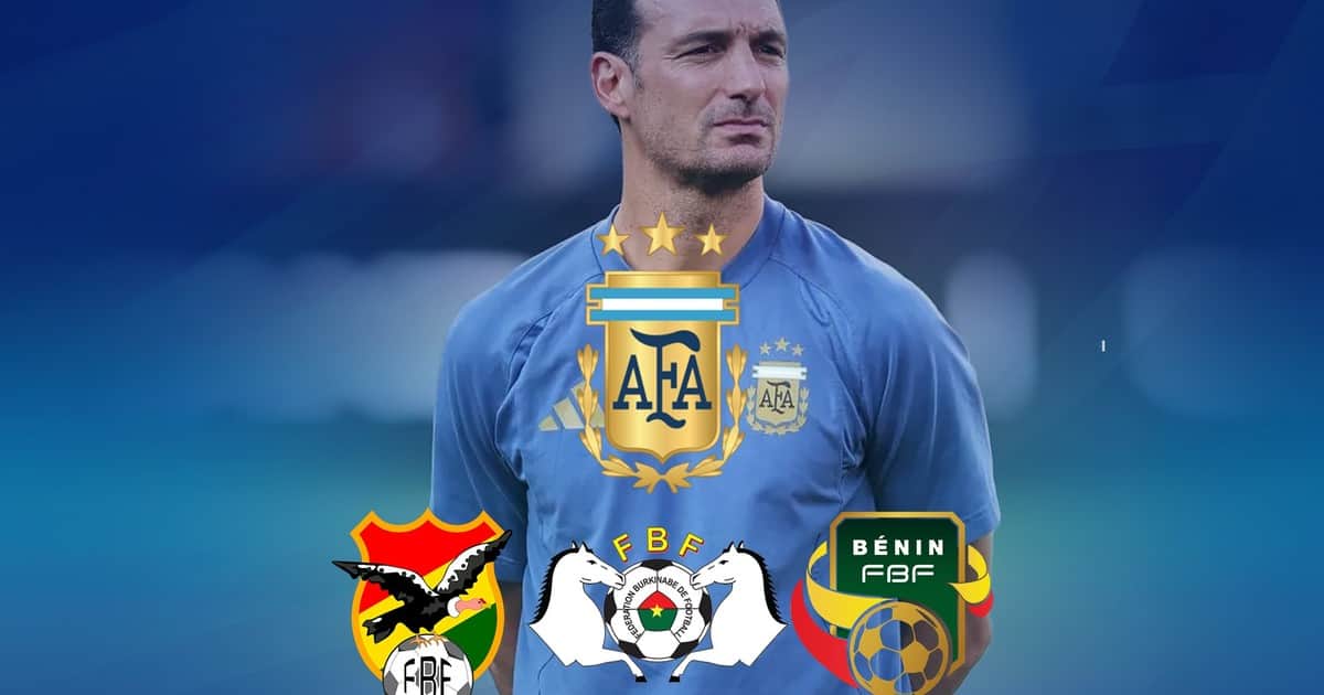 AFA oficializó los amistosos clase A: por qué es importante para la Selección
