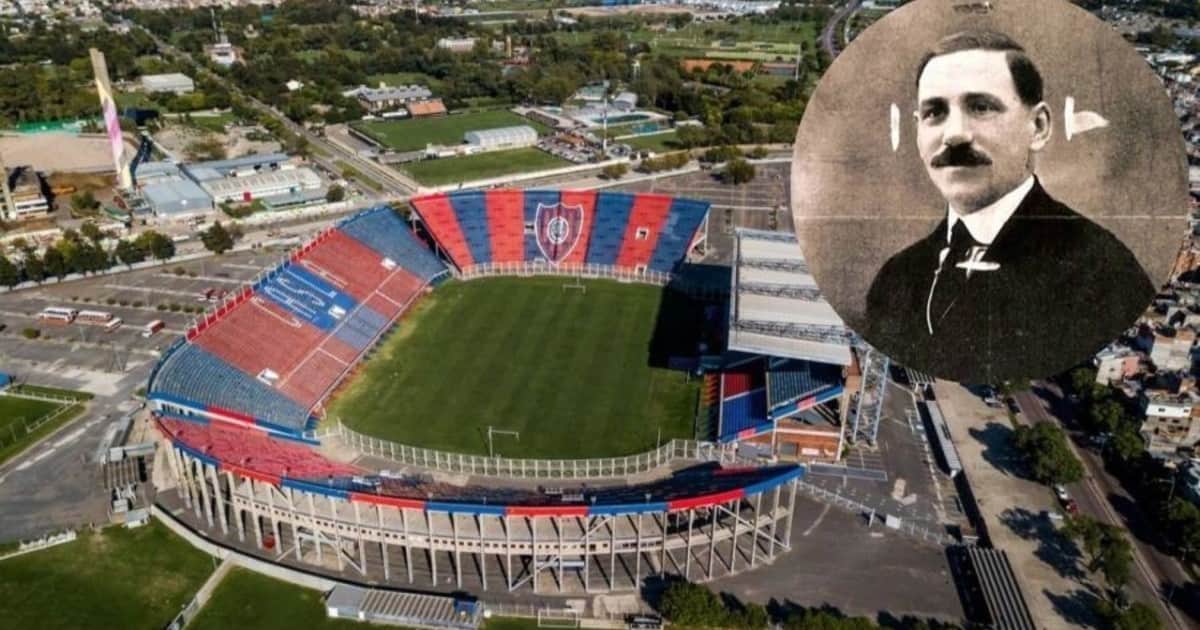 ¿Por qué se llama Pedro Bidegain la cancha de San Lorenzo?