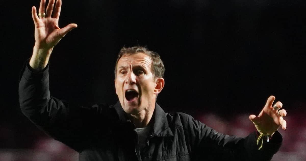 La primera decisión de Arruabarrena tras pasar con Boca a la semi de la Sudamericana