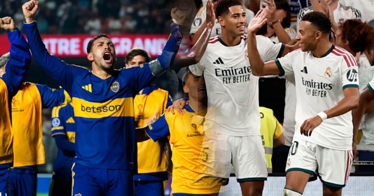 Mística copera: el récord con el que Boca igualó al Real Madrid en el siglo XXI