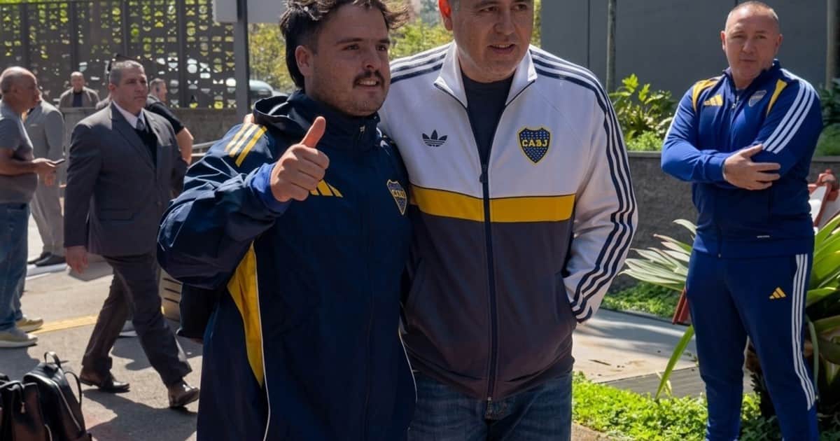 Con Riquelme como centro de atracción, Boca dejó San Pablo y retoma su rutina