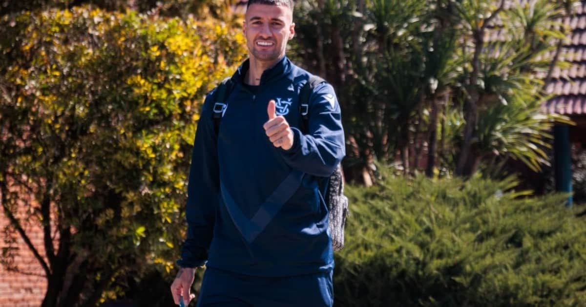 Alivio en Vélez: Emanuel Mammana recibió el alta médica y su recuperación progresa favorablemente