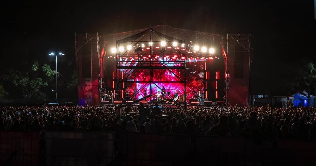 Santiago Motorizado, Cabezones y Los Tipitos: todo lo que habrá este jueves en los Fan Fest de los Suramericanos
