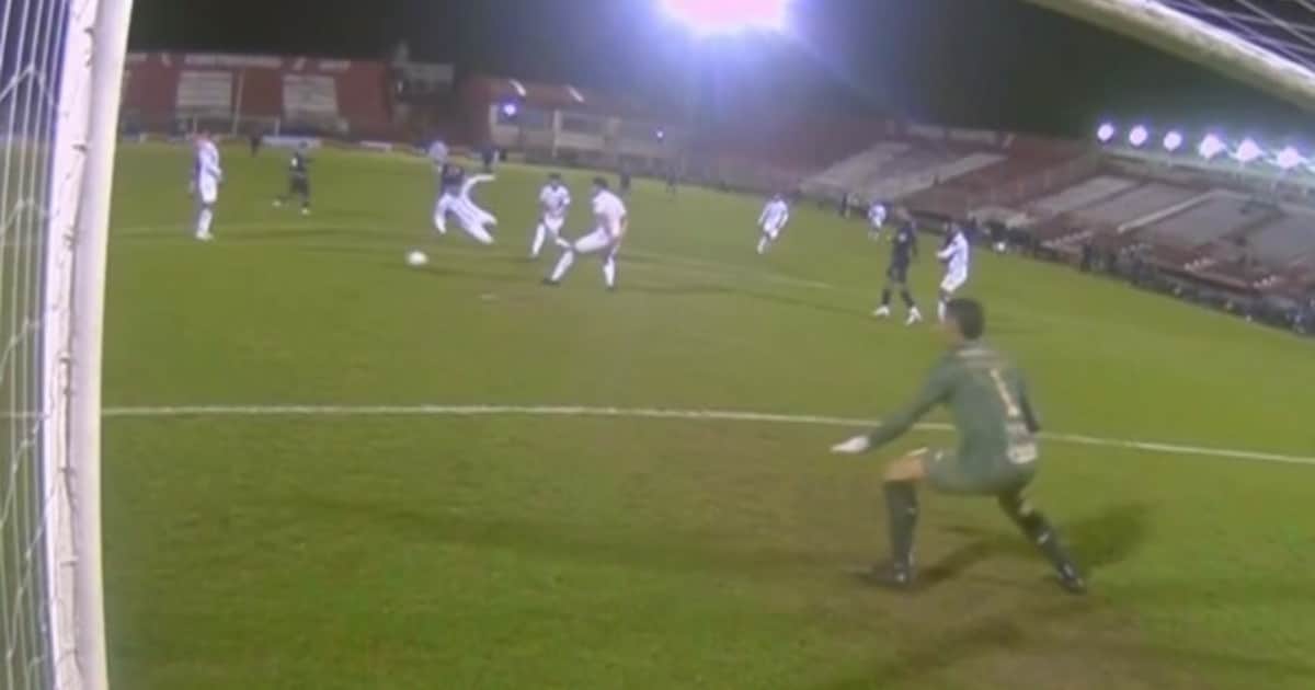 El polémico penal que le cobraron en contra a Atlético Tucumán ante Independiente Rivadavia