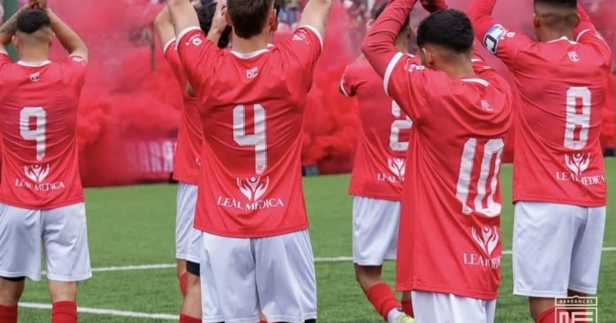 Tres años de vida, un ascenso y nexos con la política: quién es Barrancas FC, el nuevo equipo de la Primera C