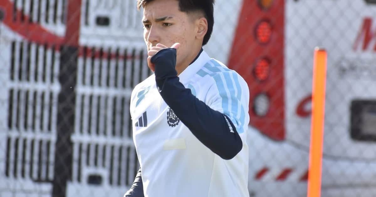 La Selección Argentina debuta en los Juegos Suramericanos: Subiabre y Satas, titulares