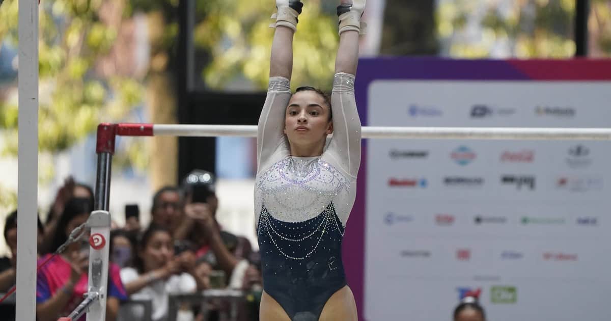 Julieta Lucas, la nueva ídola de las chicas: cuatro oros y una sonrisa que brilla en los Juegos Suramericanos