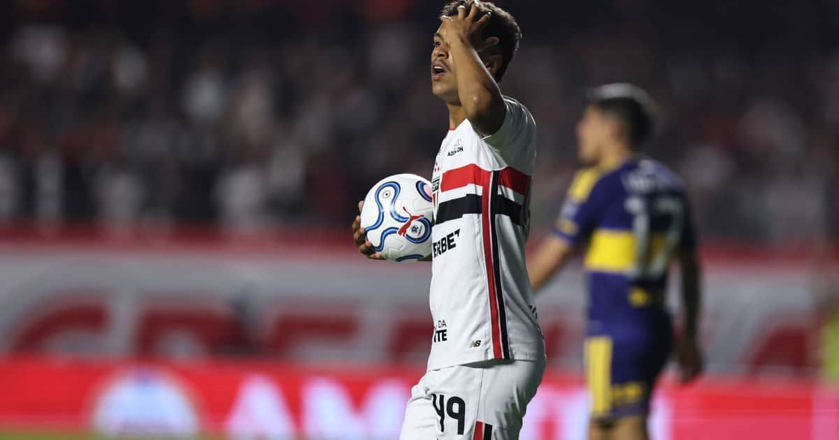 San Pablo apuntó al VAR por el offside ante Boca: "Nos perjudicó"