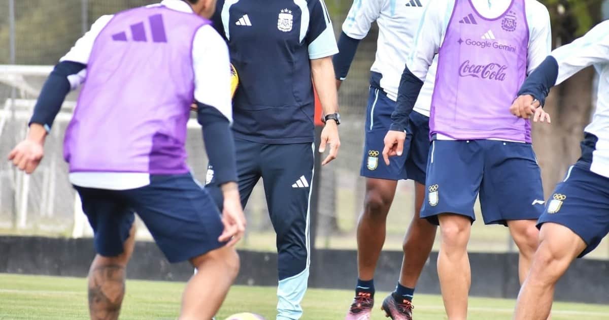 La Selección Argentina debuta en los Juegos Suramericanos: hora, rival y cómo ver en vivo