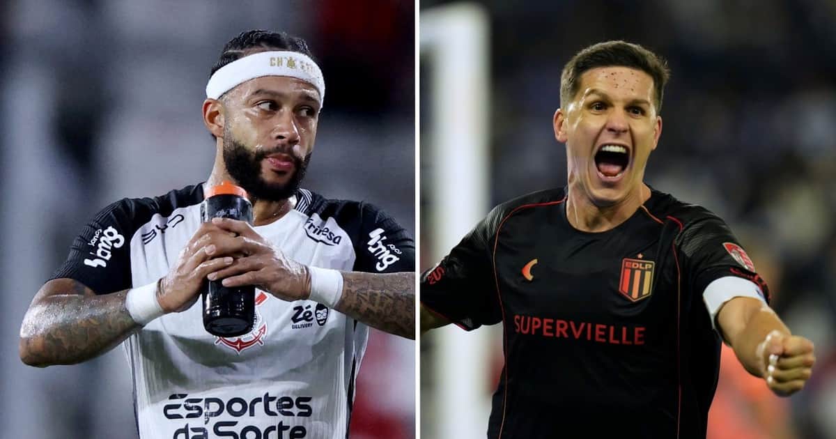 A qué hora se juega Corinthians vs. Estudiantes y cómo ver hoy EN VIVO la Copa Libertadores