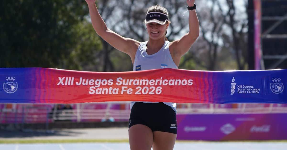 Medallero de los Juegos Suramericanos 2026: todas las medallas de Argentina y las posiciones generales