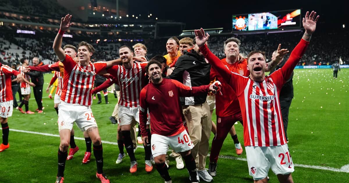 Estudiantes tuvo tres representantes en el equipo de la semana de la Libertadores