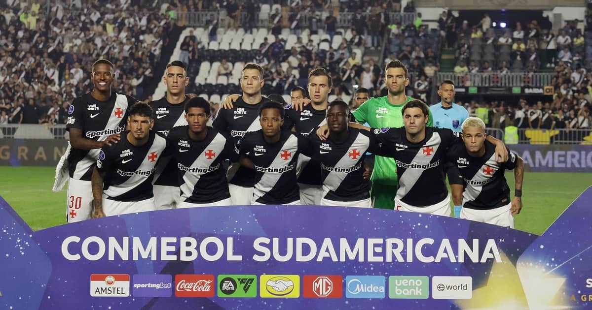 Por qué Vasco da Gama no puede jugar la revancha con Boca en su estadio: cuáles son las otras opciones