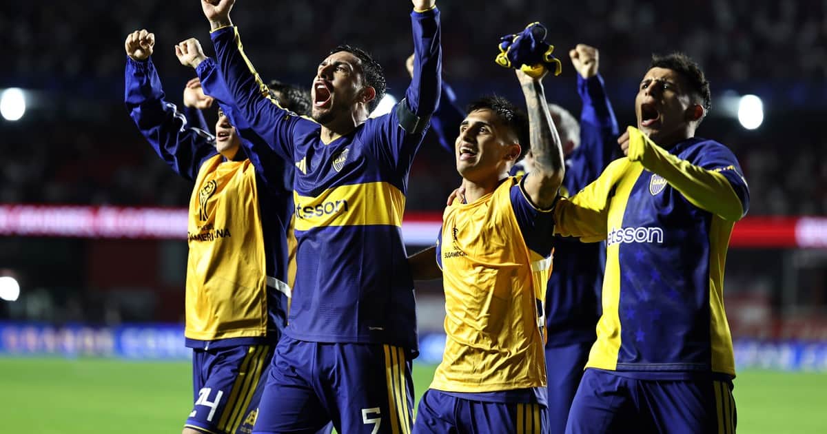 Boca, el más ganador en Brasil: el uno por uno de las 17 series triunfales y la diferencia con los otros grandes