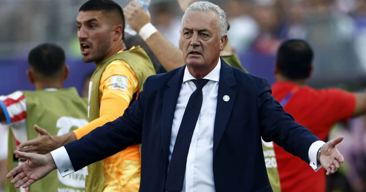 Alfaro, sobre la salida de Messi de la Selección: "No tengo dudas de que Argentina se va a reinventar"