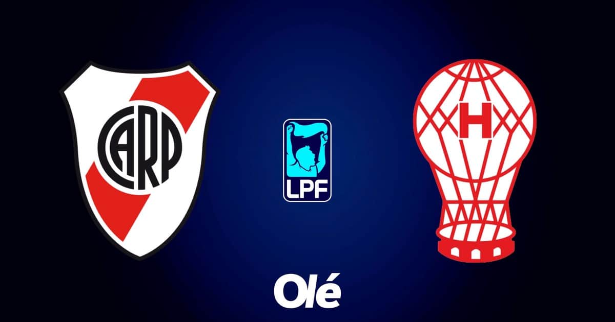 River vs. Huracán, por el Torneo Clausura 2026: día, horario y por dónde ver