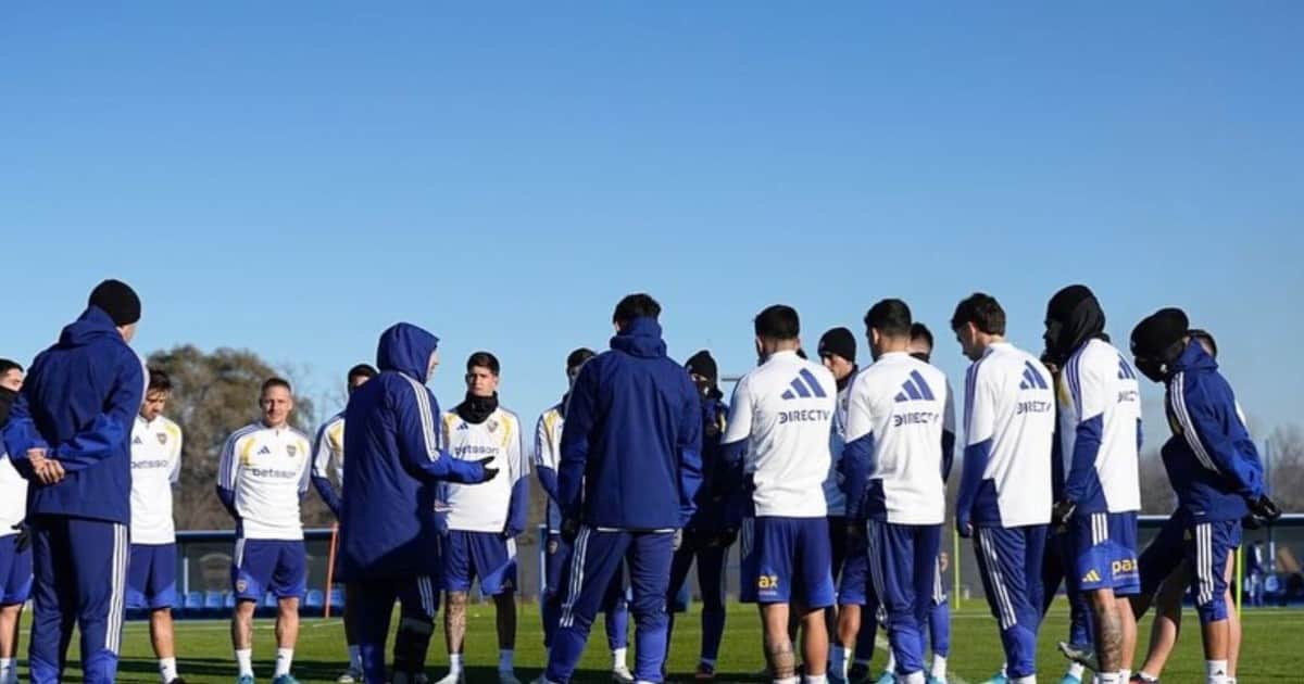 El refuerzo top que Boca necesita para las semifinales de la Sudamericana