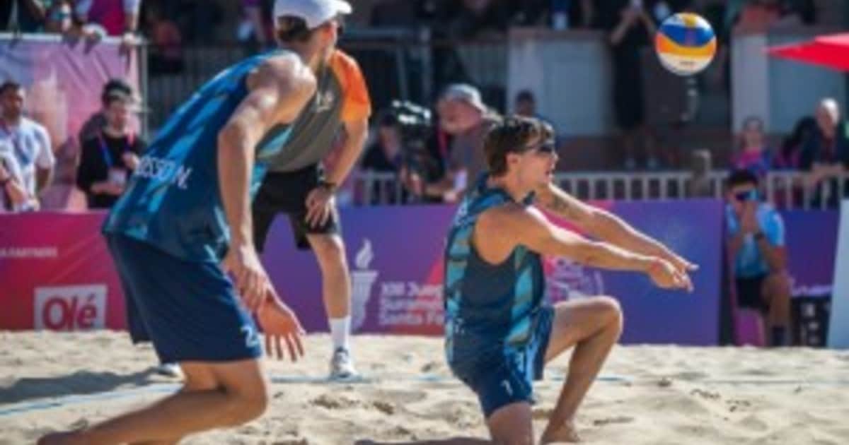 Tomás Capogrosso, tras quedarse sin el bronce con su hermano en los Suramericanos: “Nos va a quedar para siempre”