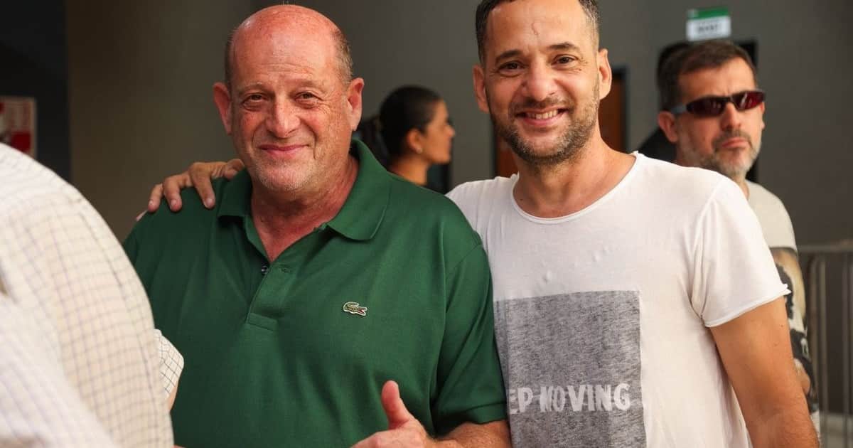 Bomba en Nueva Chicago: Rodolfo Block, presidente del club, presentó su renuncia indeclinable