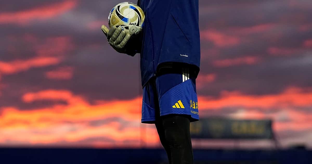 Brey vuelve al arco de Boca en la Copa Argentina: cómo le fue en el torneo que lo hizo héroe