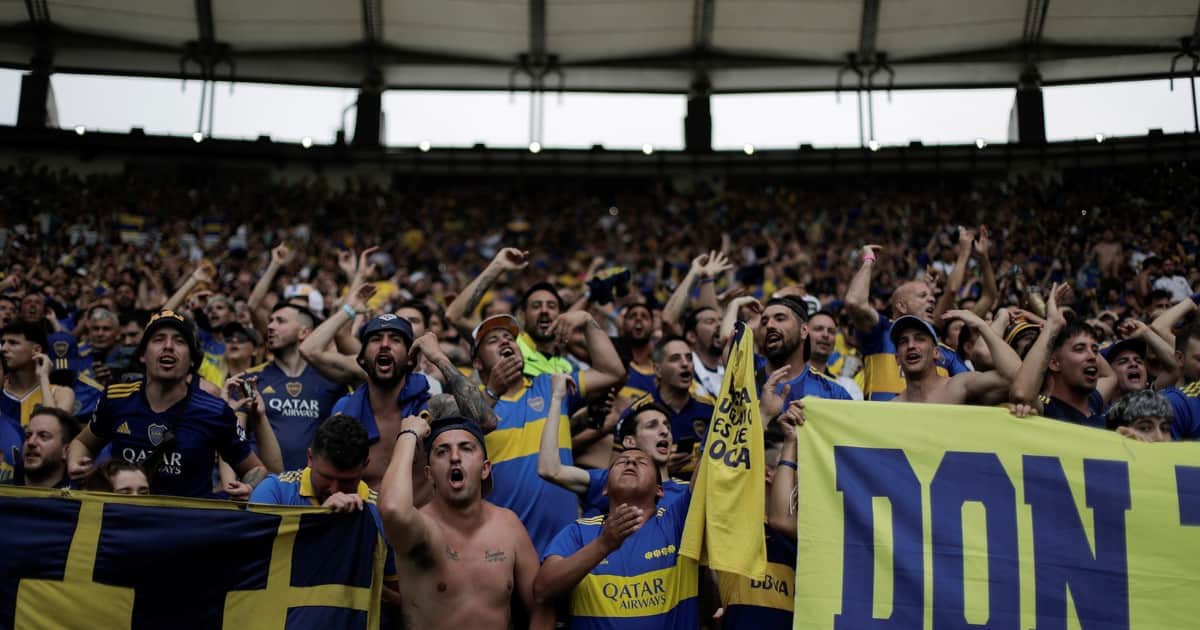 En Brasil aseguran que Vasco prepara ir a la Justicia para recibir a Boca en el Maracaná