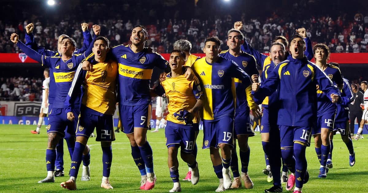Los millones de dólares que Boca lleva ganados tras avanzar a semis de la Sudamericana