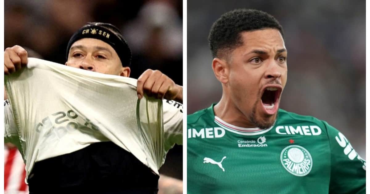 Video: la tremenda gastada del Palmeiras a Depay