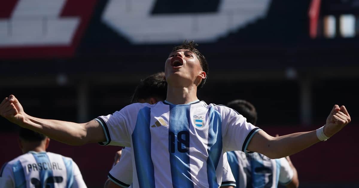 Tras el debut con derrota, Argentina va vs. Uruguay por los Suramericanos: cuándo y por dónde verlo