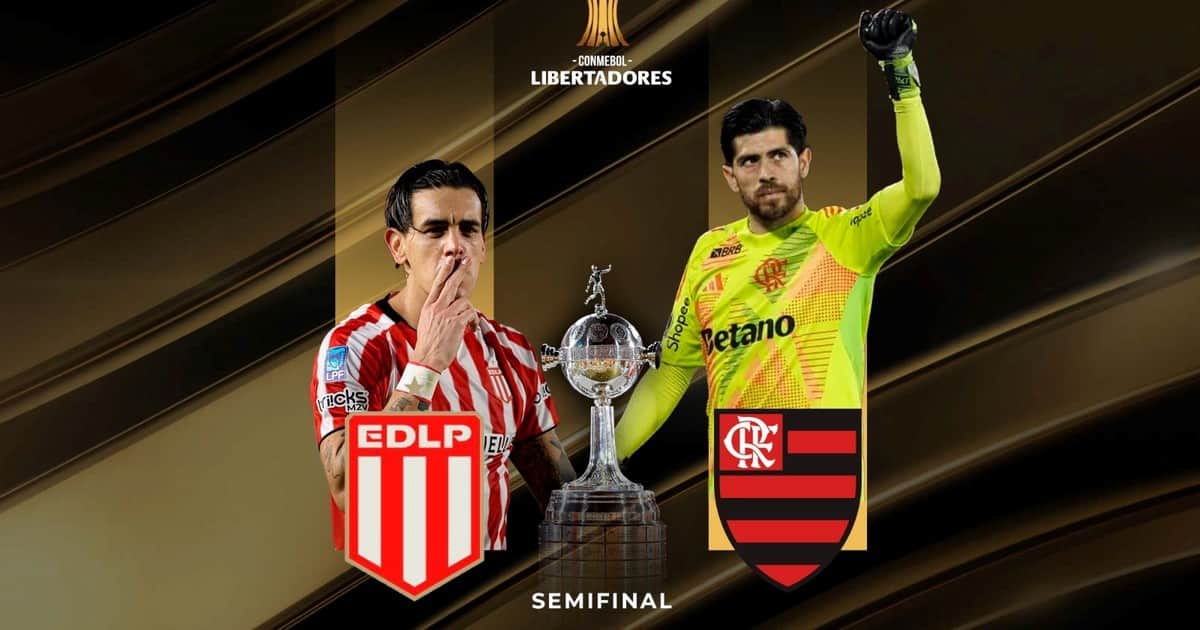 Con triple competencia en marcha, Estudiantes tiene calendario confirmado para la semi ante Flamengo en Libertadores