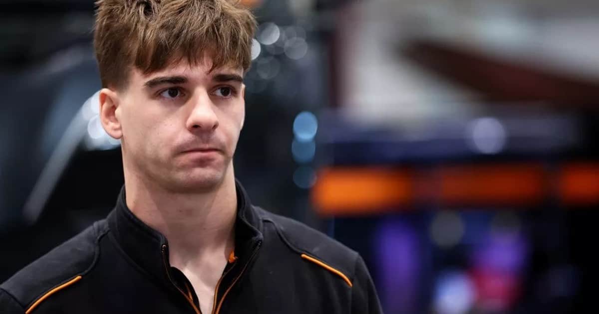 Nicolás Varrone no seguirá en la Fórmula 2: qué dijo y cómo sigue su futuro