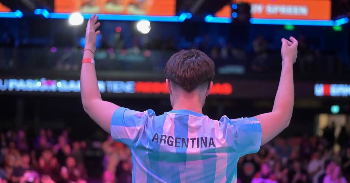 Entre simuladores, videojuegos y banderas: Los eSports también hicieron vibrar a Rosario