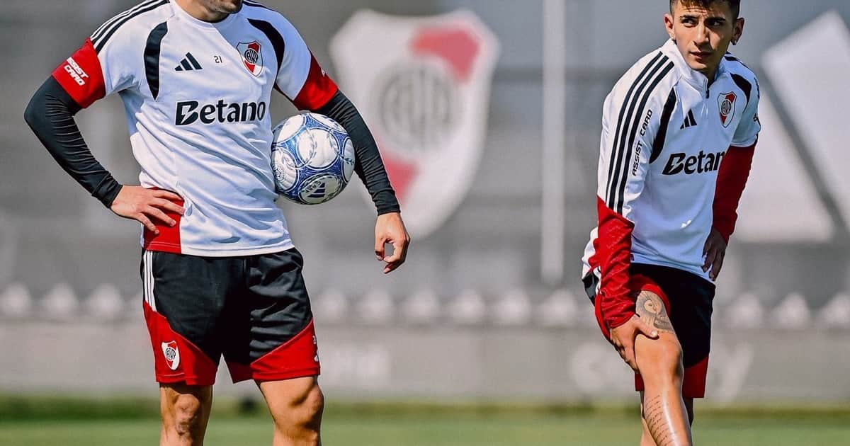 River, hoy EN VIVO: el plan de Ponzio ante Huracán y últimas noticias del jueves 17 de septiembre