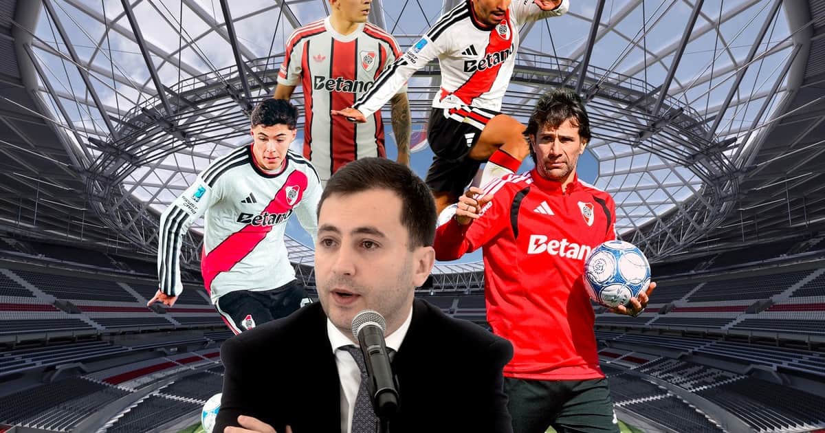 Oficial de CD de River: cuánto costó cada refuerzo, el gesto de Coudet y el vínculo de Ponzio