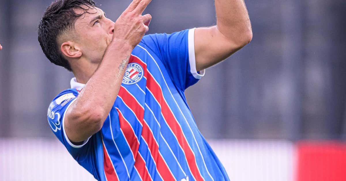 Alejo Veliz con Olé: "Me siento un jugador más maduro"
