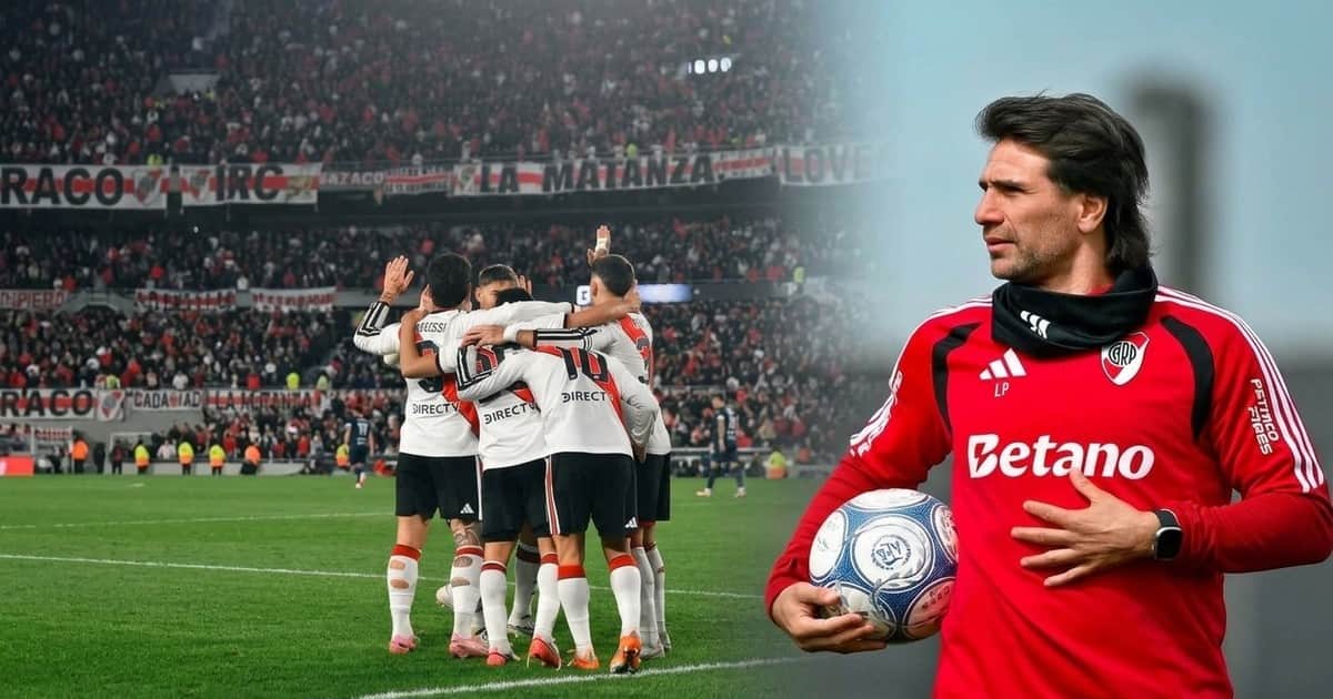 Hacer la diferencia: el gran objetivo de River antes de fin de año