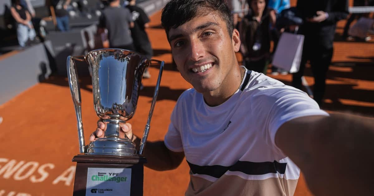 Cuándo y por dónde ver el Buenos Aires Challenger: 15 argentinos en el cuadro y entradas agotadas