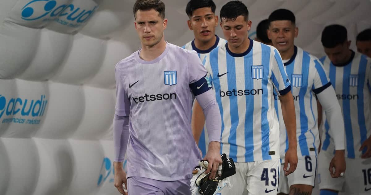 El uno por uno de Racing en el triunfo vital contra Sarmiento