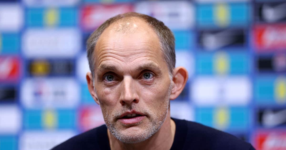 Tuchel dio la lista de Inglaterra y recordó la semifinal con Argentina