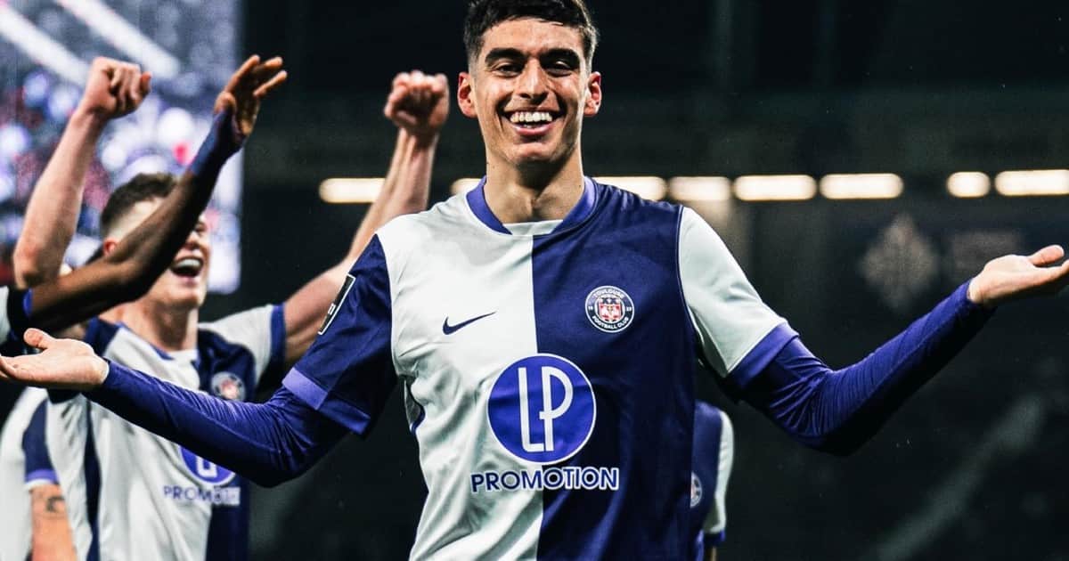 Lo quisieron Costas y Milito, saltó de Racing de Córdoba al Toulouse de Francia y a sus 19 años sueña con la Selección