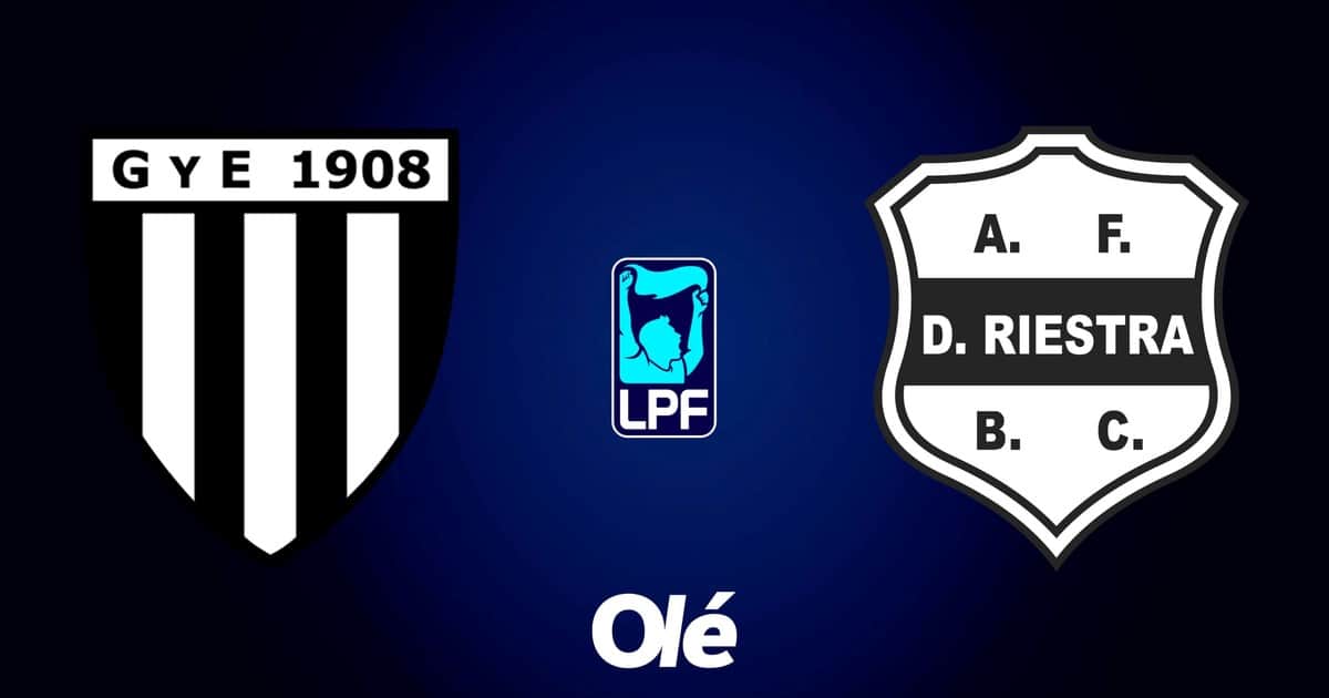Gimnasia de Mendoza vs. Deportivo Riestra, por el Torneo Clausura 2026: día, horario y por dónde ver