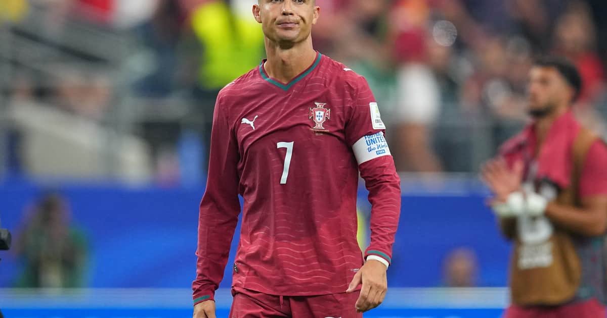 Cristiano Ronaldo fue convocado por Portugal para la Liga de Naciones