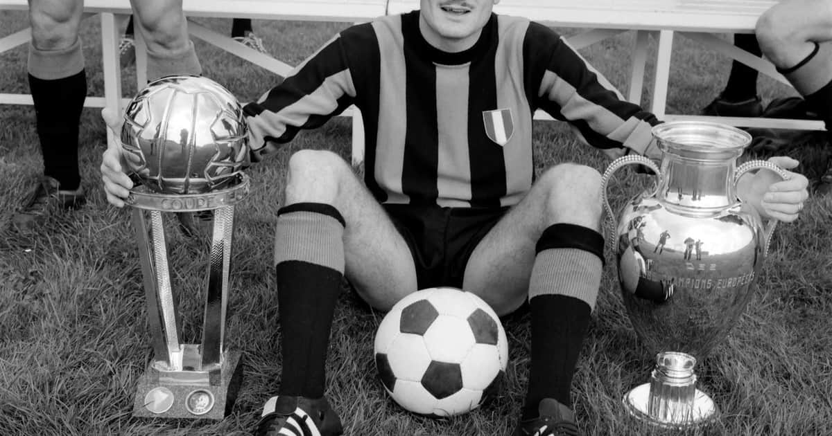 Murió Sandro Mazzola, leyenda del Inter de Milán: la sentida despedida del Pupi Zanetti