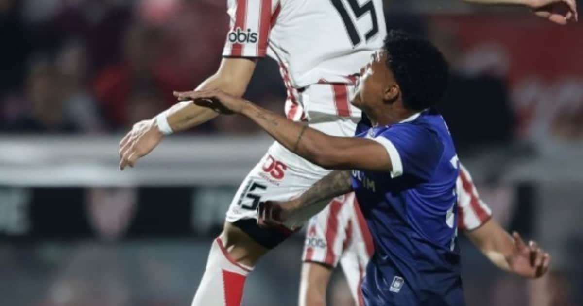 Los mejores videos del clásico de Córdoba: tres goles en 20 minutos y la expulsión por un sanguinario cabezazo