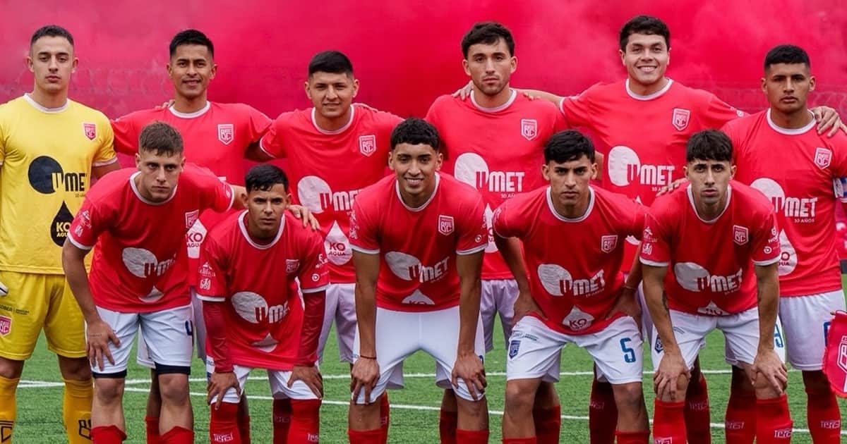 Barrancas se quedó con el primer ascenso de 2026 y jugará en la C