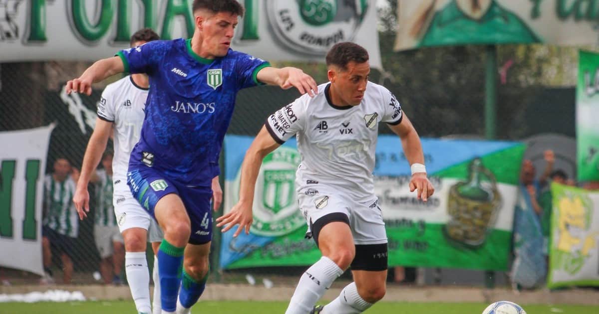All Boys sigue fuera del descenso y hay triple empate en la lucha por la permanencia