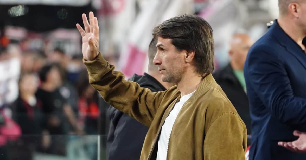 La idea de Gallardo que Ponzio busca aplicar en River