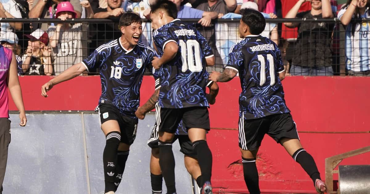 Luego del triunfo ante Uruguay, qué necesita la Selección Sub 19 para clasificarse en los Juegos Suramericanos